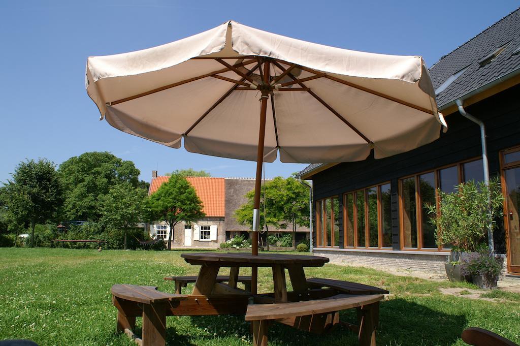 B&B De Luijenbergh Oud-Gastel Ngoại thất bức ảnh