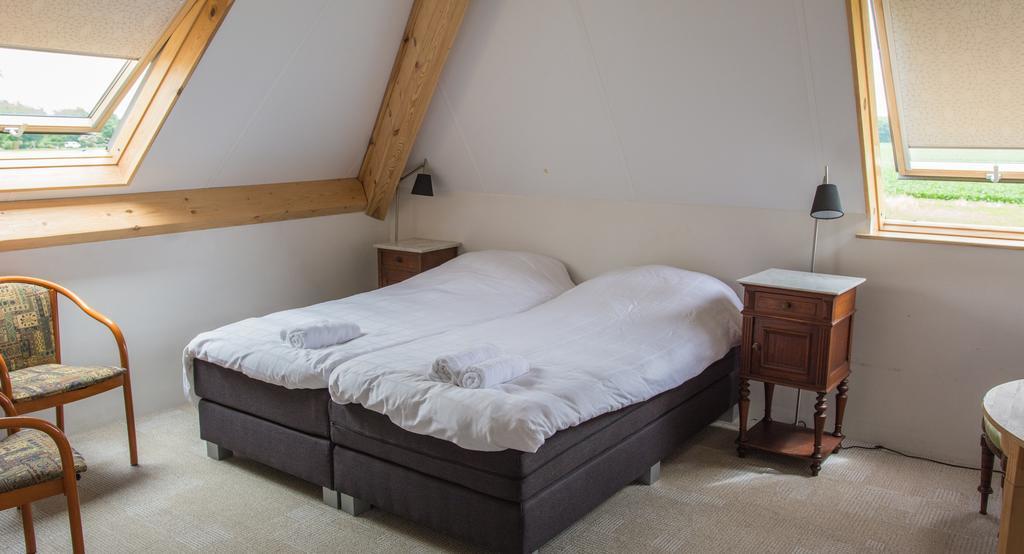 B&B De Luijenbergh Oud-Gastel Ngoại thất bức ảnh