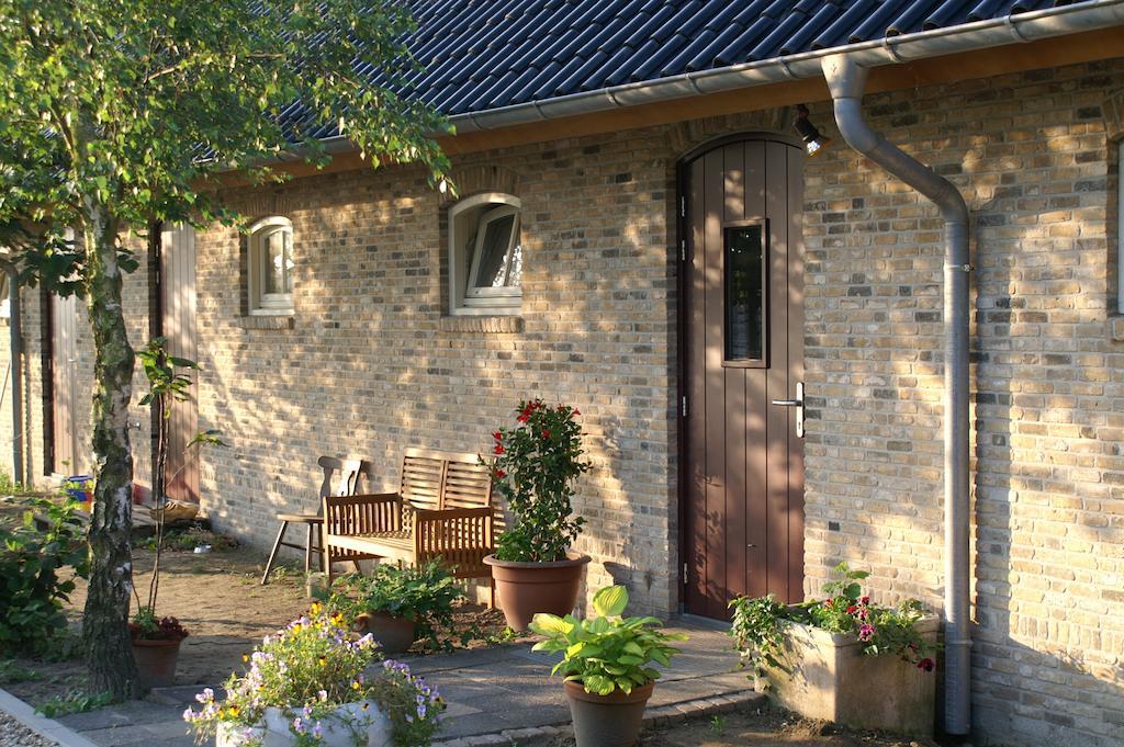 B&B De Luijenbergh Oud-Gastel Ngoại thất bức ảnh